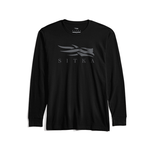 Sitka Icon Long Sleeve Crewnec