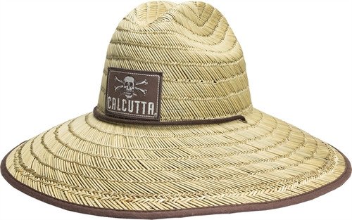 Calcutta Straw Hat