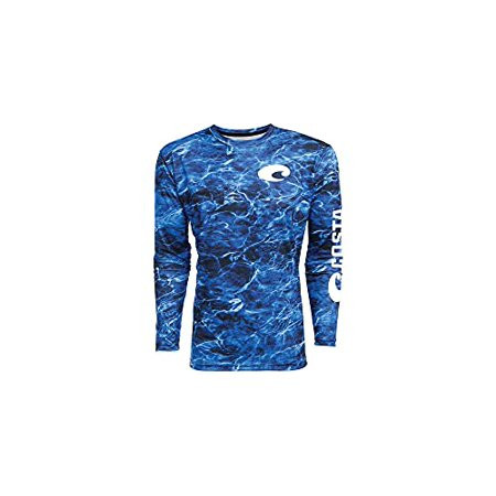 Costa Mo Elements Camo Ls TECHMOE 12B