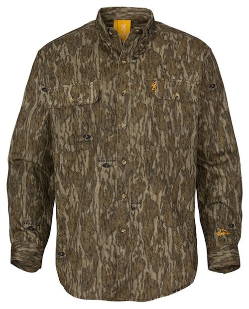 Brng Wasatch-Cb Ls Shirt 3017801903