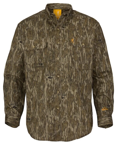 Brng Wasatch-Cb Ls Shirt 3017801906