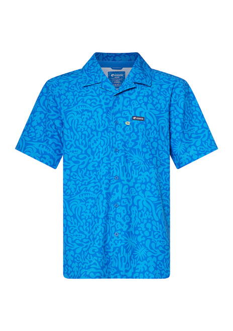 Costa Camp Tech Woven Printed