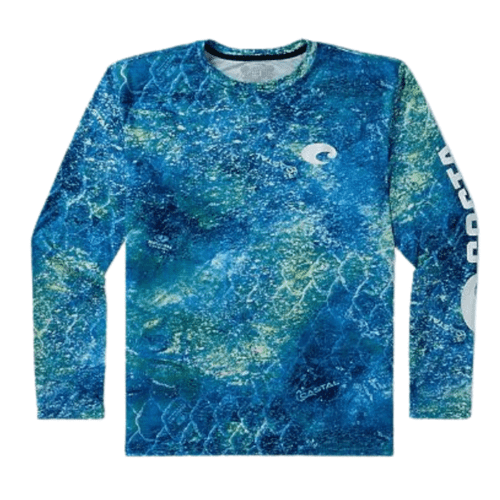 Costa Mossy Oak Crew