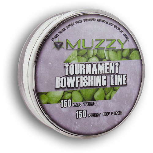 Muzzy Line 150Ft