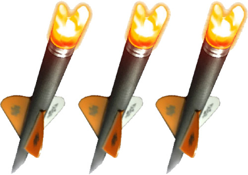 Ravin Repl Nocks Lighted