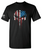 Kick Brass Flag Skull Grunge