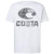 Costa Mossy Oak Crew  White