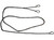 Zebra String 33 1/2