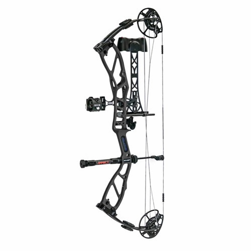 Elite Basin Kit  Blk Lh