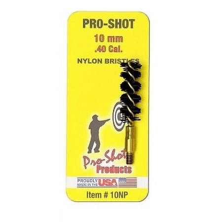 Pro-Shot Nylon Brush 40Cal