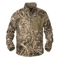 Banded Mid Lyr Fleece Jkt