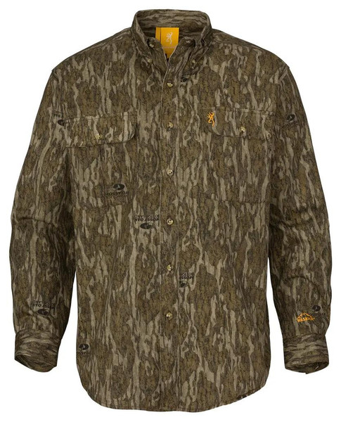 Brng Youth Wasatch Shirt Ls