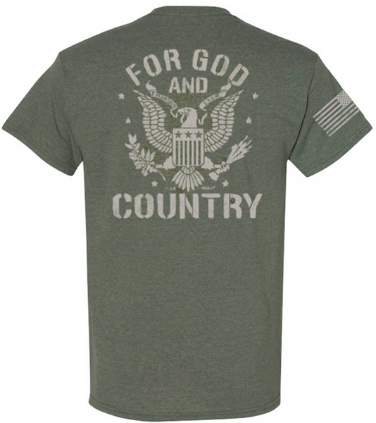Kick Brass For God And Country