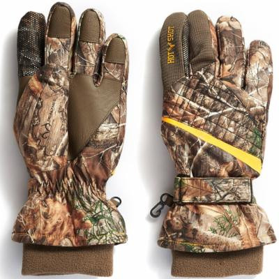 Ja Brushed Tricot Glove