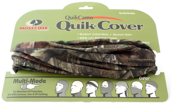 3D Leafy Quik Cover
