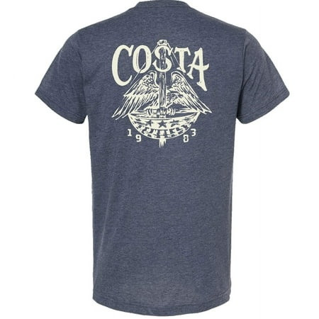 Costa Freedom Eagle Tee 00Hn