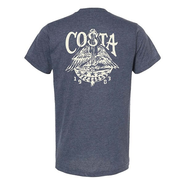 Costa Freedom Eagle Tee 02Hn