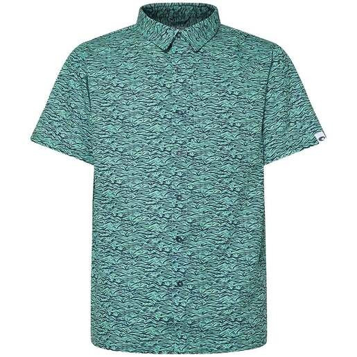 Costa Tech Button Down Prnt Pr