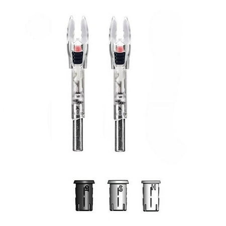 Nockturnal Lighted Shift Nocks