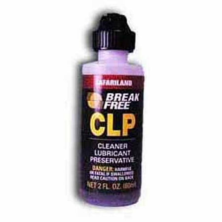 Break Free Clp Oil CLP-20