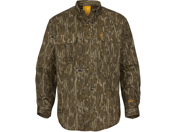 Brng Wasatch-Cb Ls Shirt 3017801904