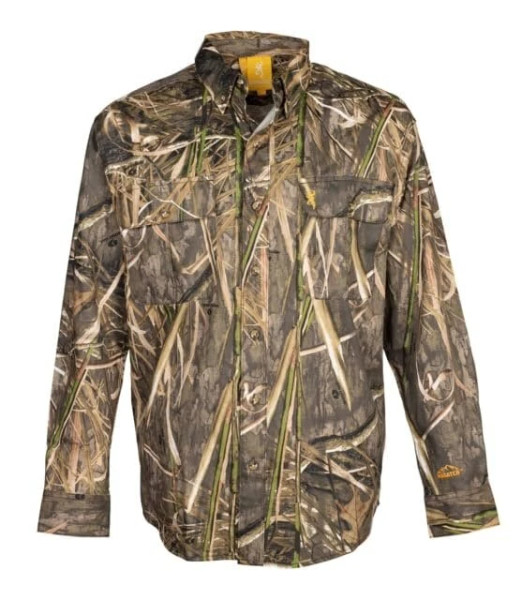 Brng Wasatch-Cb Ls Shirt 3017805901