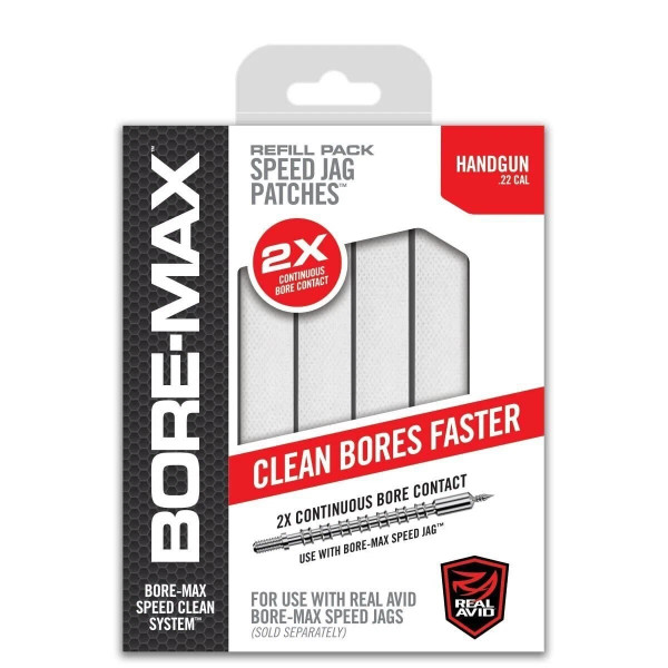 Real Avid Spd Jag Patches AVBMPATCH4S