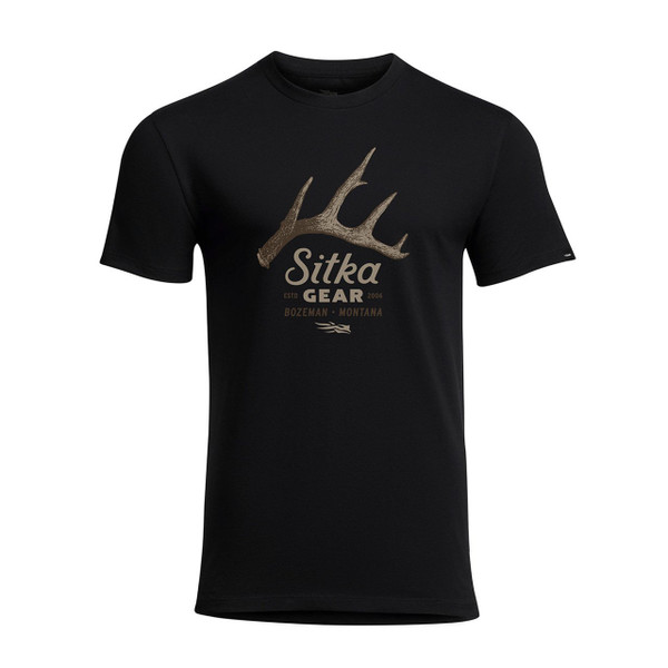 Sitka Whitetail Shed Tee Earth