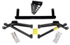 Jakes Yamaha 5" A-arm Lift Kit (Models G16-G20), 6253