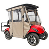 Door Max Club Car Precedent Beige Vinl, 65009