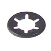 Nut To Attach Yamaha Emblem- G22, 6860, JU0-K7573-00