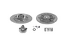 Driven Clutch Kit Yamaha G9-G22 1993-2007 Golf Cart, 6893, CP-0105