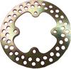 Jakes Replacement Disc Brake Rotor (Universal Fit), 7257D