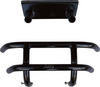 Front Bumper, Black Club Car DS, 7259