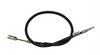 Passenger - E-Z-GO TXT Gas Brake Cable (Years 2010-Up), 8349, 70968-G13,624700,