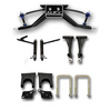 MadJax Club Car DS Lift Kit - 6" A-Arm (For Carts with Steel Dust Covers), 16-019