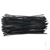Cable Ties, 40# 11" Black, BAG OF 100, ACC-0017