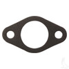 EZGO Golf Cart Exhaust Gasket - 2-Cycle Gas (1989-1993), MUF-0020, 12394G1 , 4748