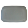 Club Car Utility Vehicle Seat Back Cushion (Thin) (Dove Grey), SEAT-1107A