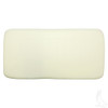 Yamaha G11/G16-G22 Golf Cart Seat Bottom Cushion Assembly (Ivory), SEAT-1203, JN6-K8401-10-00, 2944