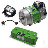 Navitas AC Drive Conversion Kit, 600A Controller with 5KW Motor, Club Car IQ, CON-NV65-CC01