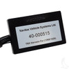 Vehicle Harness, Navitas TSX for 1268 Club Car, StarEV, CON-NV016