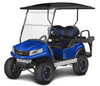 DoubleTake Phoenix Golf Cart Body Kit IN Blue