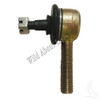 Tie Rod End - Left Thread for Club Car DS Golf Cart (1976-2008), STR-002, 7540, 1011895, 252