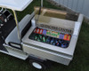 Club Car CarryAll 2 Golf Cart Quencher Center Concession Box [QUENCA2]