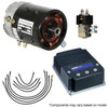 Speed & Torque Motor/Controller Conv. System for Club Car DS/Precedent IQ/12 48V (7979)