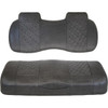 MadJax Executive Charcoal Seats for Yamaha G29/Drive & Drive2 Golf Cart, 10-419P