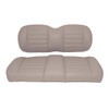 Premium OEM Style Front Pod Replacement Mushroom Seat Assemblies - E-Z-GO S6/L6, 10-506-BR07