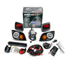 MadJax RGB Ultimate Plus Light Kit for E-Z-GO S4 Golf Cart (Years 2011-Up), 02-102