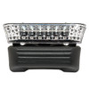 LED Ultimate Plus Light Bar Kit for Club Car Precedent Golf Cart (2004-Up), 02-045